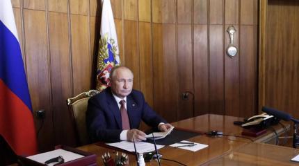 Times о том, почему Кремлю нужен «захват» Украины Times о том, почему Кремлю нужен «захват» Украины