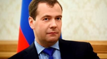 Медведев: Саакашвили обгадился на Украине Медведев: Саакашвили обгадился на Украине