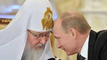 «Власть – от Бога, а храмы – от власти» – формула удушения родного народа «Власть – от Бога, а храмы – от власти» – формула удушения родного народа