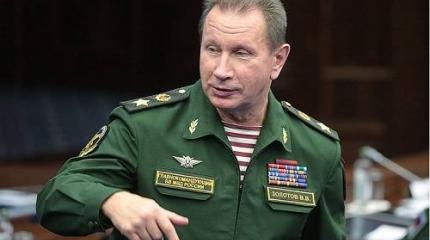 Генерал Золотов напал на наглого писаку. Это сигнал силовикам – бей писак? Генерал Золотов напал на наглого писаку. Это сигнал силовикам – бей писак?