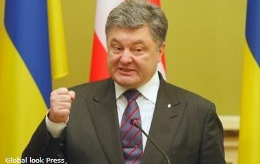 Порошенко: украинский язык будет официальным в ЕС