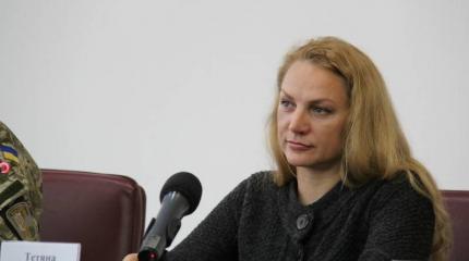 Попова о «Миротворце»: Геращенко постарался — меня хотят убить Попова о «Миротворце»: Геращенко постарался — меня хотят убить