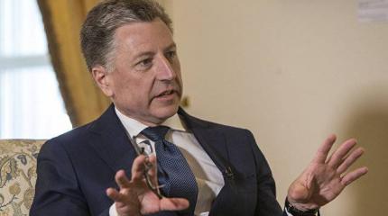 Украинские СМИ: какие сигналы Киеву и Москве шлёт Волкер своим визитом Украинские СМИ: какие сигналы Киеву и Москве шлёт Волкер своим визитом