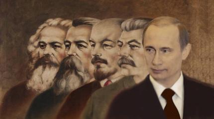 Про «спор» Путина с Лениным. Взгляд харьковчанина
