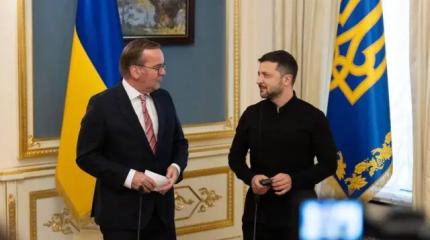 В Германии жёстко осудили поступок Писториуса на Украине В Германии жёстко осудили поступок Писториуса на Украине