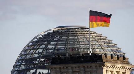 Германия переживает поворотный момент в своей истории Германия переживает поворотный момент в своей истории
