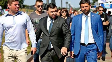 Донецку будут навязывать «Плотницкого № 2» Донецку будут навязывать «Плотницкого № 2»