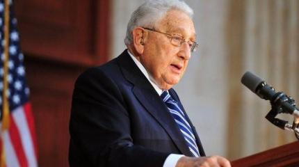 Киссинджер: США хотели преподать России урок в ситуации с Украиной Киссинджер: США хотели преподать России урок в ситуации с Украиной