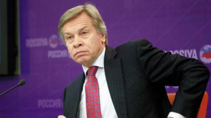 Пушков: Россию не исключить из лидеров мирового спорта Пушков: Россию не исключить из лидеров мирового спорта