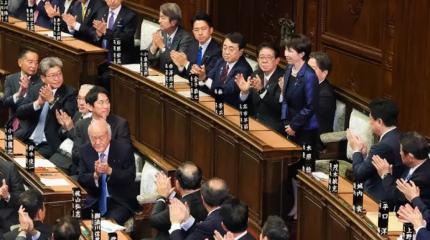 Токио подвёл отношения с Москвой к точке невозврата