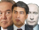 Негативный сценарий развития: Казахстан 2014-2015 Негативный сценарий развития: Казахстан 2014-2015