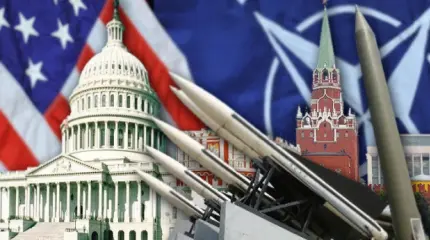 NI: Конфронтация с НАТО – ответ Москвы на наглость Запада NI: Конфронтация с НАТО – ответ Москвы на наглость Запада