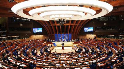 ПАСЕ — России: Вернись, я все прощу… кроме Крыма ПАСЕ — России: Вернись, я все прощу… кроме Крыма
