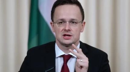 Сийярто: Венгрия не будет участвовать в операция НАТО против РФ Сийярто: Венгрия не будет участвовать в операция НАТО против РФ