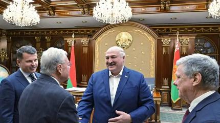 Чего ждать от визита спецпосланника Келлога в Белоруссию? Чего ждать от визита спецпосланника Келлога в Белоруссию?