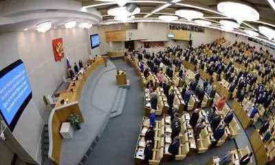 В Госдуме сравнили закон об Интернете с военным инструментом В Госдуме сравнили закон об Интернете с военным инструментом