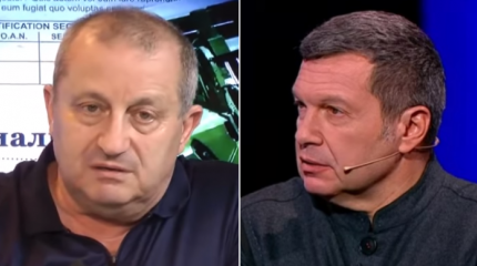 Кедми рассказал Соловьеву, как Россия должна отвечать на подлости США Кедми рассказал Соловьеву, как Россия должна отвечать на подлости США