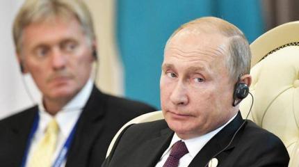 Чем обернулась большая «обидка» Кремля за Путина Чем обернулась большая «обидка» Кремля за Путина