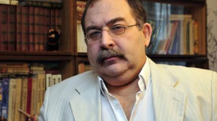 Черняховский: «Эхо Москвы» и «Дождь» опаснее мигрантов Черняховский: «Эхо Москвы» и «Дождь» опаснее мигрантов