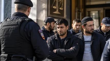 Мощный удар по мигрантам: Таджикскую диаспору прижали через суд на Урале