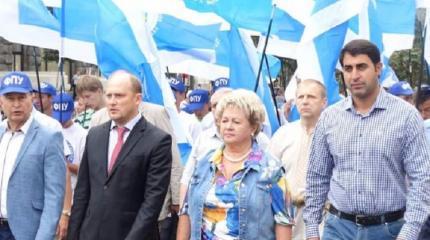 Осталось 10 дней: украинским властям дали ультиматум Осталось 10 дней: украинским властям дали ультиматум