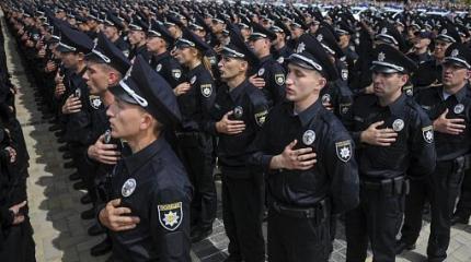 Полиция Украины готовится к уничтожению документов Полиция Украины готовится к уничтожению документов