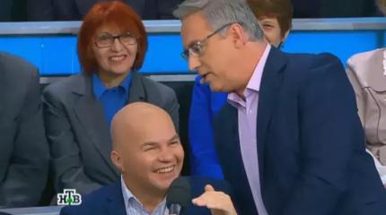 «Не очень удачно»: Норкин рассказал, куда делся украинский политолог Ковтун «Не очень удачно»: Норкин рассказал, куда делся украинский политолог Ковтун