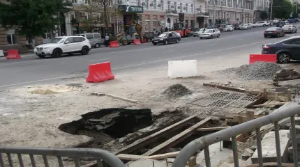 Как ливень привел к требованию об отставке ростовского сити-менеджера Как ливень привел к требованию об отставке ростовского сити-менеджера