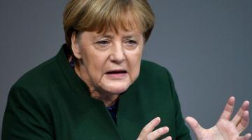 Что еще запретит Ангела Меркель?