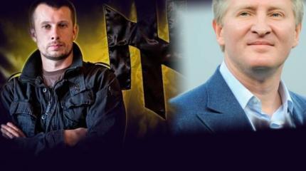 Глава «Азова» Билецкий организовал убийство соратника ради денег Ахметова Глава «Азова» Билецкий организовал убийство соратника ради денег Ахметова