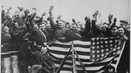 С 1812 по 1932 год США осуществили 85 интервенций за рубежом