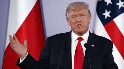 Косметолог Трампа шатает Польшу Косметолог Трампа шатает Польшу
