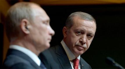 Почему Россия приняла извинения Эрдогана Почему Россия приняла извинения Эрдогана