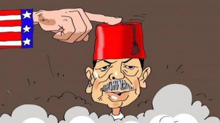 Эрдоган бросил копье – вернулся бумеранг Эрдоган бросил копье – вернулся бумеранг