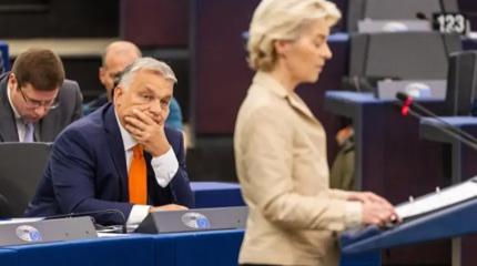 Почему противостояние Киева и Будапешта – лишь часть плана глобалистов?