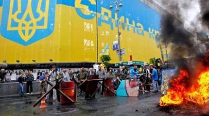 Олигархия на Украине вышла на качественно новый уровень