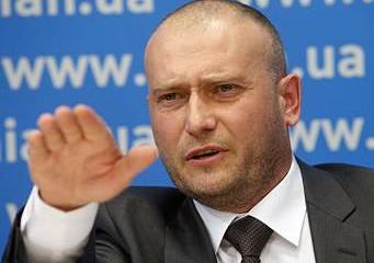 Ярош: долой Яценюка Ярош: долой Яценюка