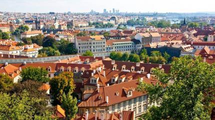 Слишком поздно: в Чехии одумались и захотели новых отношений с РФ Слишком поздно: в Чехии одумались и захотели новых отношений с РФ