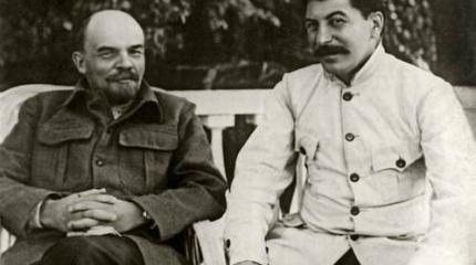 Почему Сталин – это Сталин, и зачем большевикам псевдонимы?