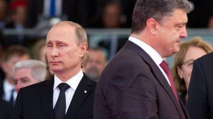 Безответные звонки Порошенко: действия Путина открывают глаза украинцам