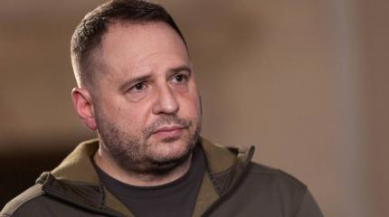 В США подозревают Андрея Ермака в связях с Кремлем В США подозревают Андрея Ермака в связях с Кремлем
