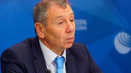 Марков: Запад готовит сценарий глобальной катастрофы против РФ к 2024 году Марков: Запад готовит сценарий глобальной катастрофы против РФ к 2024 году
