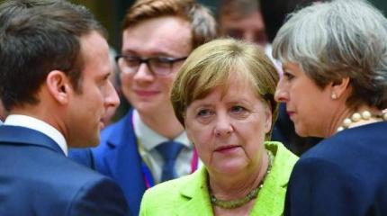 СМИ Британии предрекают революцию в Европе СМИ Британии предрекают революцию в Европе