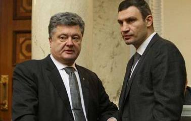 Украина — смотр партийных проектов Украина — смотр партийных проектов