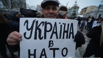 Переворот на майдане — логическое продолжение расширения НАТО на Восток Переворот на майдане — логическое продолжение расширения НАТО на Восток
