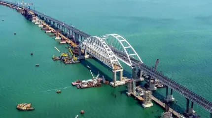 Крымский мост уронят на украинцев — и это не выдумки Крымский мост уронят на украинцев — и это не выдумки