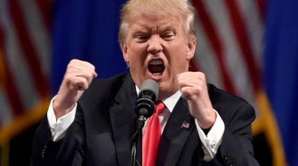 Трамп добивает ФБР Трамп добивает ФБР