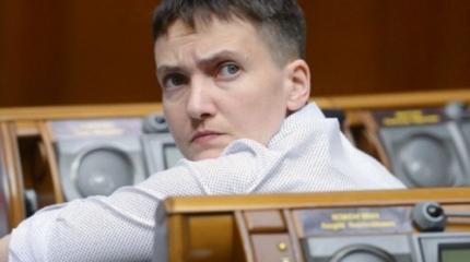 Откровения Нади. Кто или что говорит языком Савченко Откровения Нади. Кто или что говорит языком Савченко