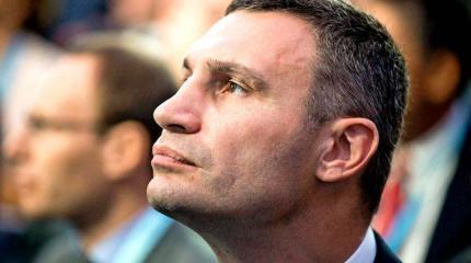 Кличко готов приютить Шустера на своём телеканале Кличко готов приютить Шустера на своём телеканале
