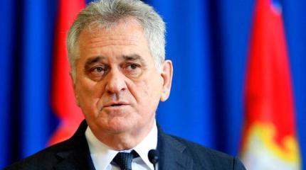 Томислав Николич: Сербия никогда не испортит отношения с РФ ради вступления в ЕС